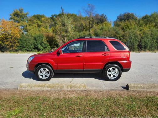 2009 Kia Sportage EX