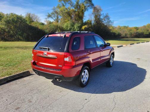 2009 Kia Sportage EX