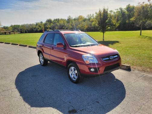 2009 Kia Sportage EX