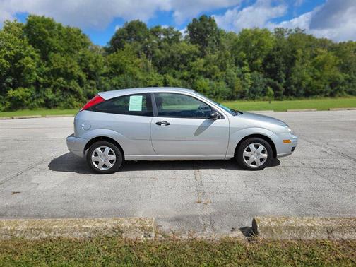 2005 Ford Focus ZX3