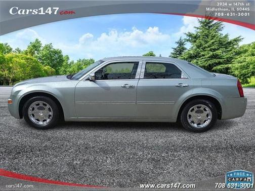 2005 Chrysler 300 Touring