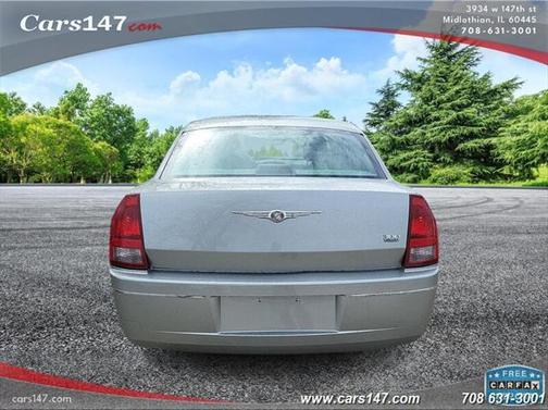 2005 Chrysler 300 Touring