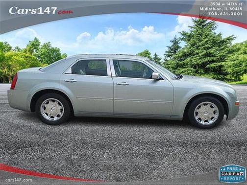 2005 Chrysler 300 Touring