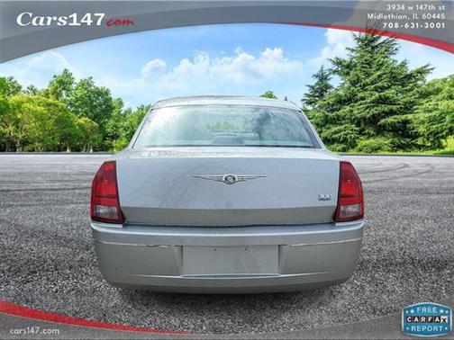2005 Chrysler 300 Touring