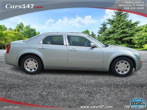 2005 Chrysler 300 Touring