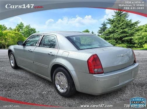 2005 Chrysler 300 Touring