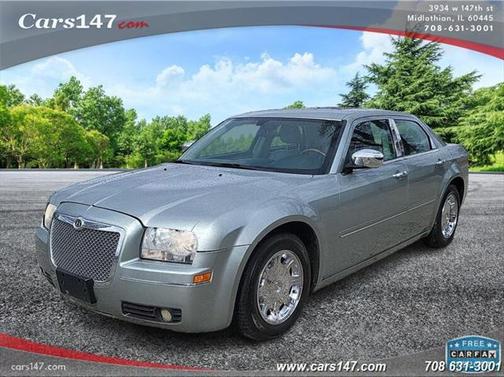 2005 Chrysler 300 Touring