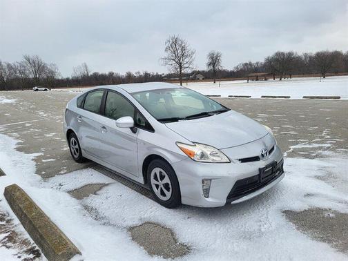 2015 Toyota Prius Two
