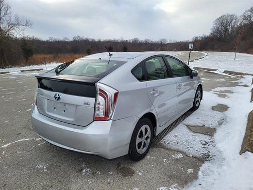 2015 Toyota Prius Two