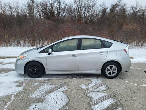 2015 Toyota Prius Two