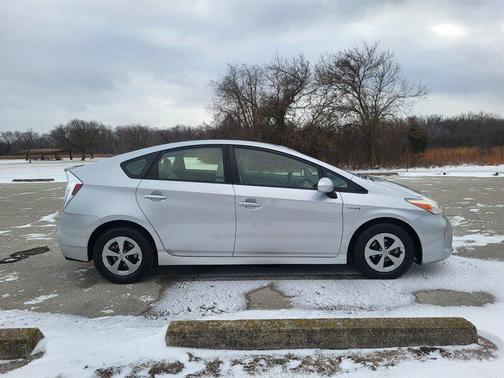 2015 Toyota Prius Two