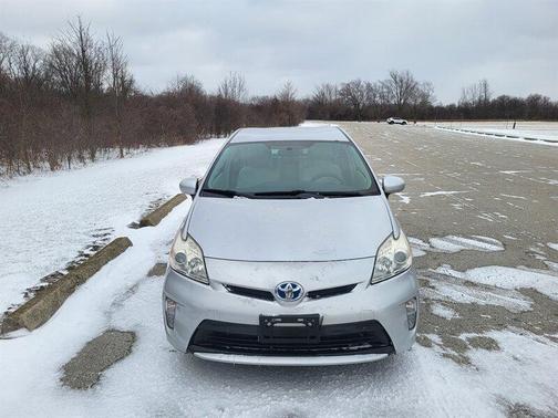 2015 Toyota Prius Two