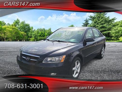 2007 Hyundai SONATA SE