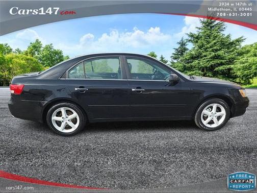 2007 Hyundai SONATA SE