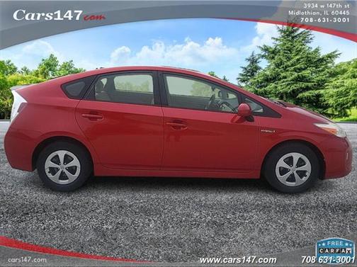 2012 Toyota Prius Two