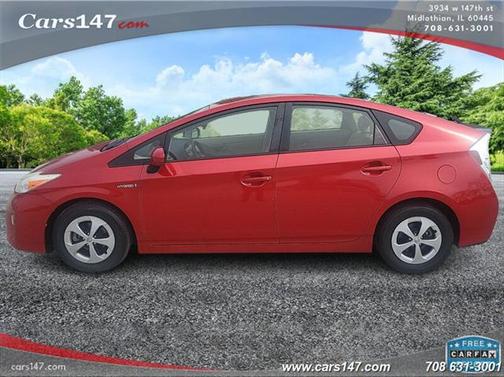 2012 Toyota Prius Two