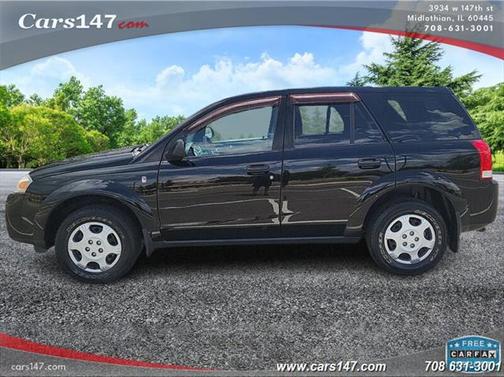2006 Saturn Vue Base