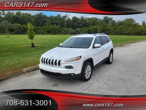 2014 Jeep Cherokee Latitude