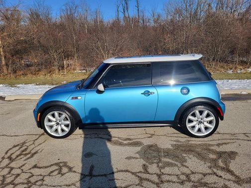2002 MINI Cooper S Base