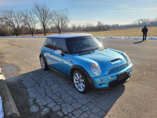2002 MINI Cooper S Base
