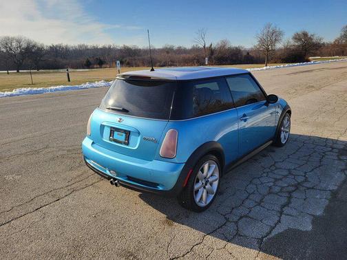 2002 MINI Cooper S Base