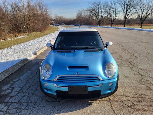 2002 MINI Cooper S Base