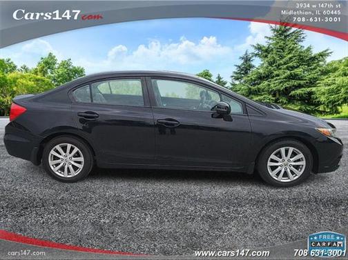2012 Honda Civic EX-L