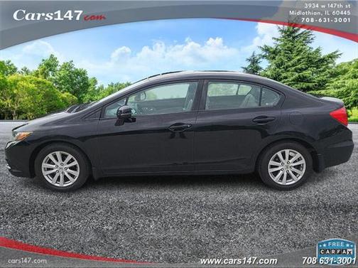 2012 Honda Civic EX-L