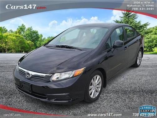 2012 Honda Civic EX-L