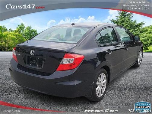 2012 Honda Civic EX-L