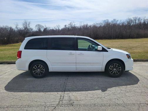 2016 Dodge Grand Caravan AVP/SE