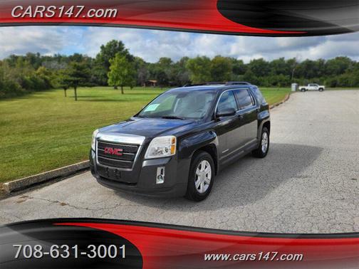 2013 GMC Terrain SLE-2