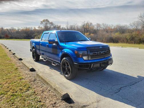 2013 Ford F-150 FX4
