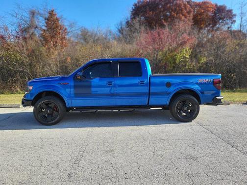 2013 Ford F-150 FX4