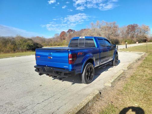 2013 Ford F-150 FX4