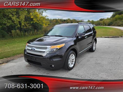 2014 Ford Explorer XLT