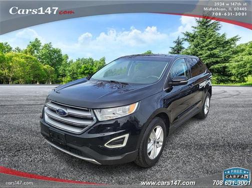 2016 Ford Edge SEL