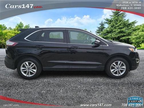 2016 Ford Edge SEL