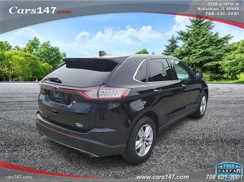 2016 Ford Edge SEL