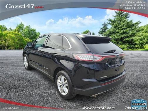 2016 Ford Edge SEL