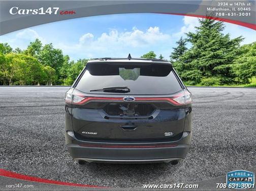 2016 Ford Edge SEL