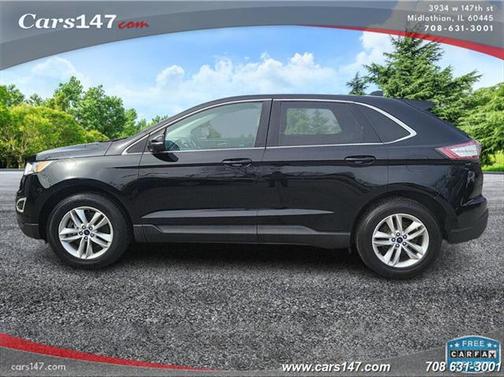 2016 Ford Edge SEL