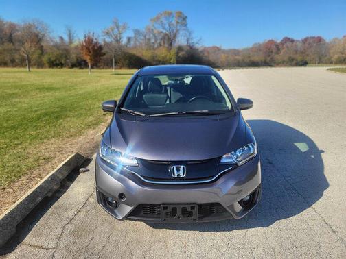 2015 Honda Fit EX-L