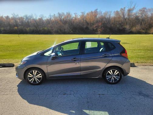 2015 Honda Fit EX-L