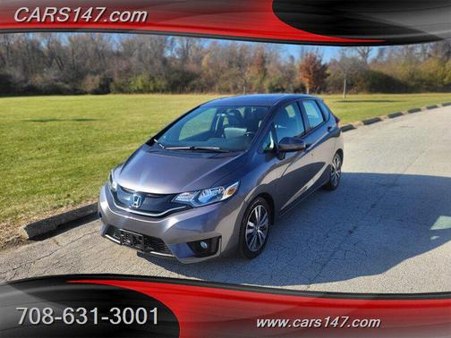 2015 Honda Fit EX-L