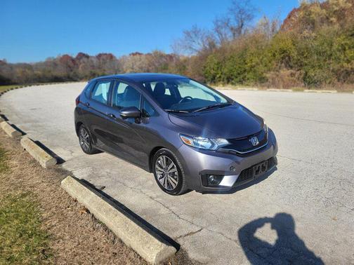 2015 Honda Fit EX-L