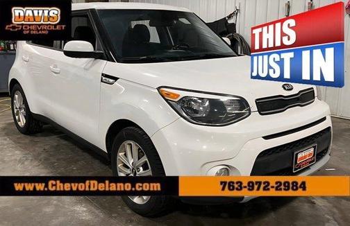 2019 Kia Soul +