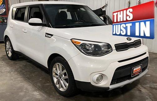 2019 Kia Soul +