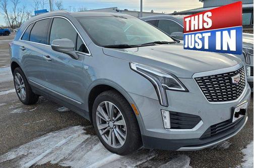 2025 Cadillac XT5 Premium Luxury