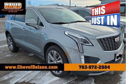 2025 Cadillac XT5 Premium Luxury